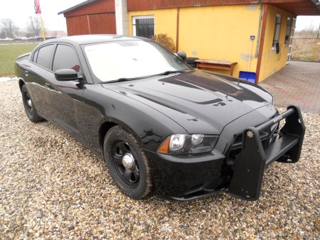 Dodge Charger, 2012 - pohled č. 3
