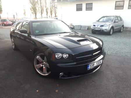 Dodge Charger, 2008 - pohled č. 2