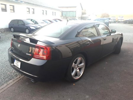 Dodge Charger, 2008 - pohled č. 3