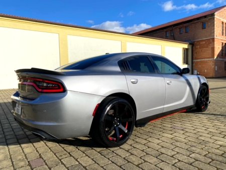 Dodge Charger, 2016 - pohled č. 2