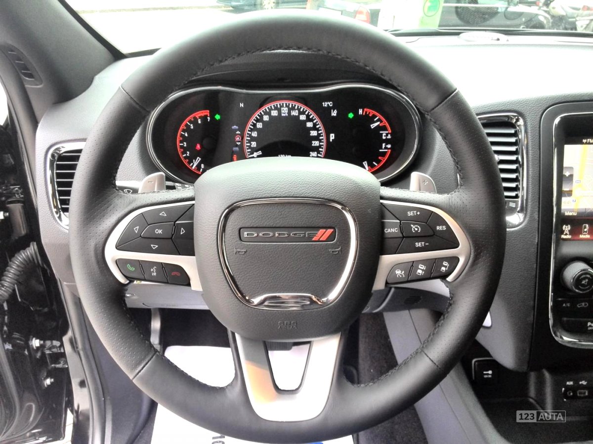 Dodge Durango, 2017 - pohled č. 10