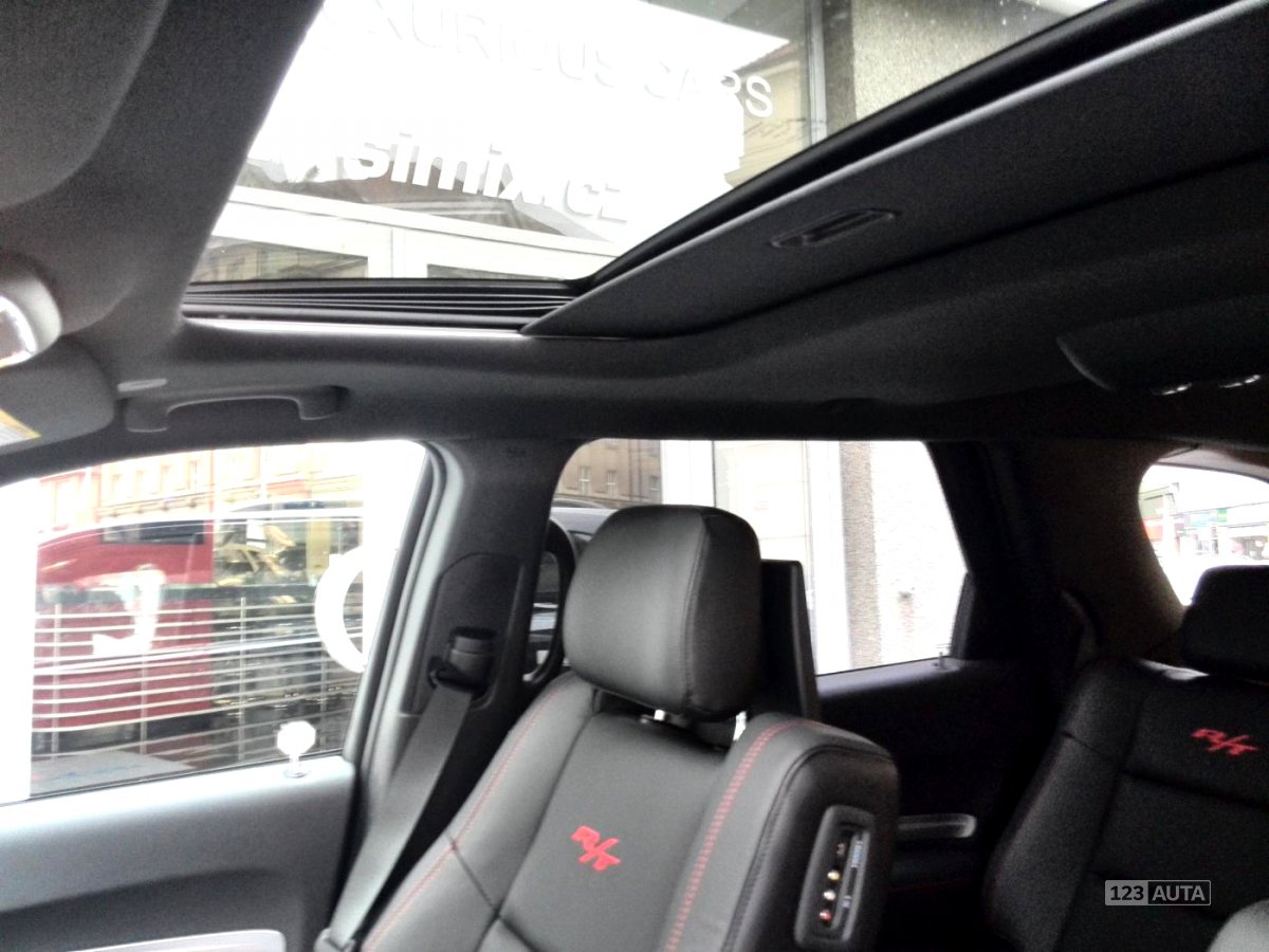 Dodge Durango, 2017 - pohled č. 12