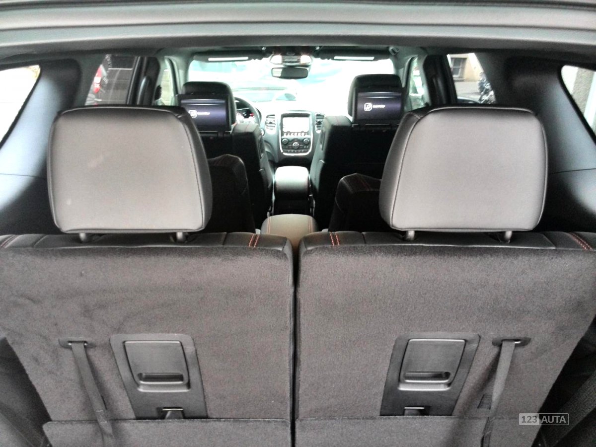 Dodge Durango, 2017 - pohled č. 13