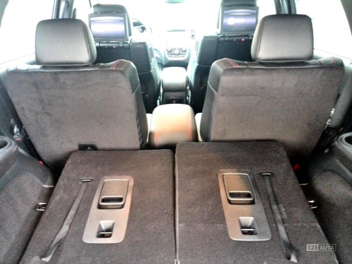 Dodge Durango, 2017 - pohled č. 14