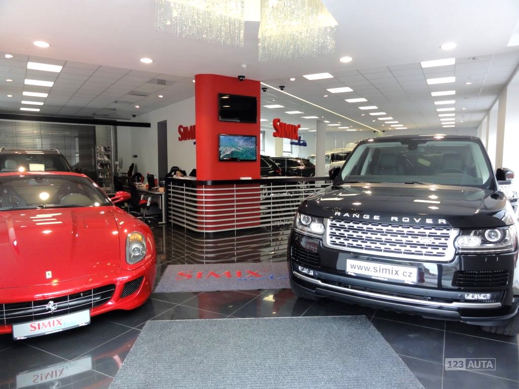 Dodge Durango, 2017 - pohled č. 15