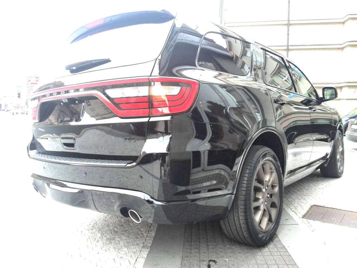 Dodge Durango, 2017 - pohled č. 3