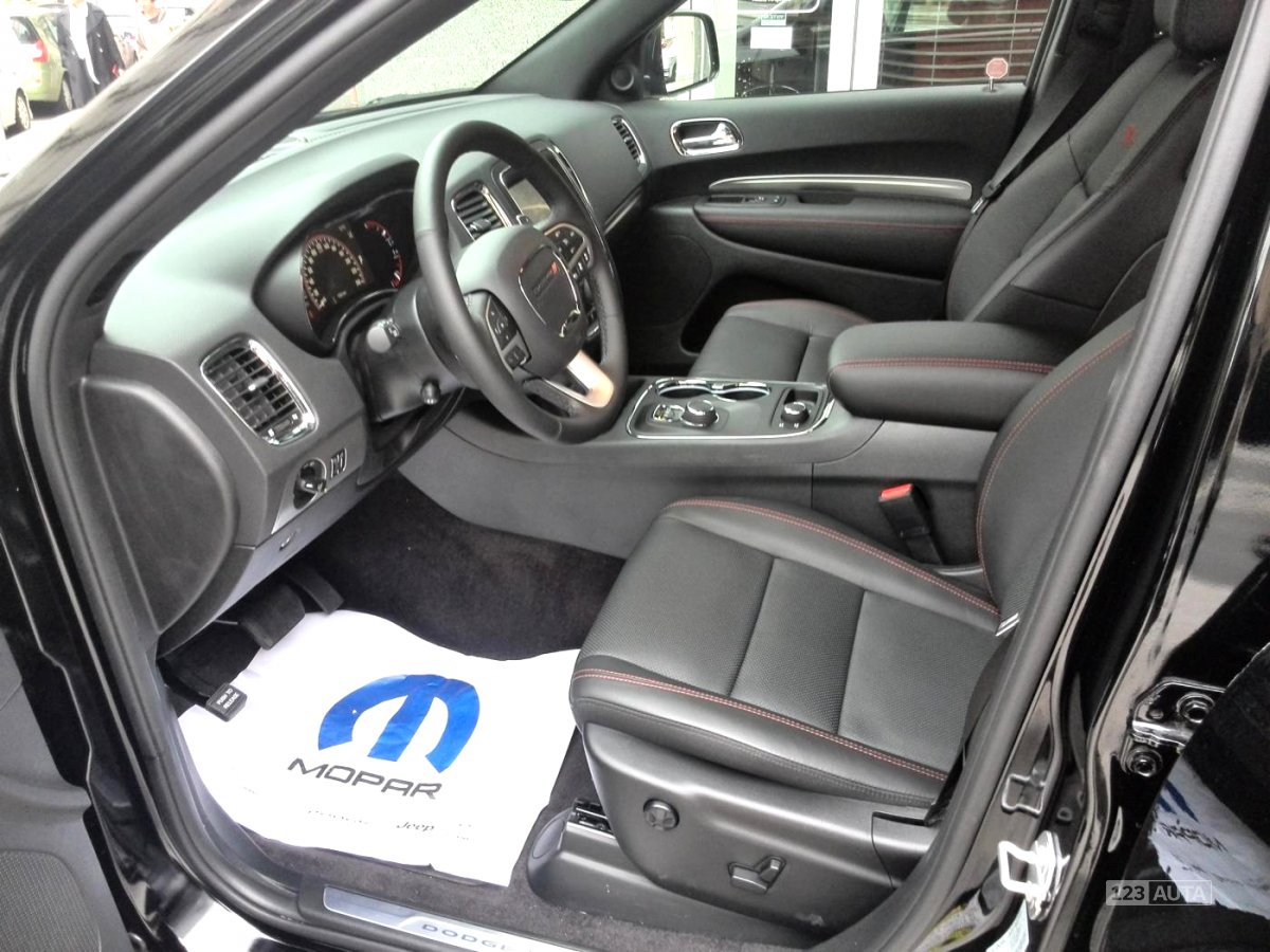 Dodge Durango, 2017 - pohled č. 4