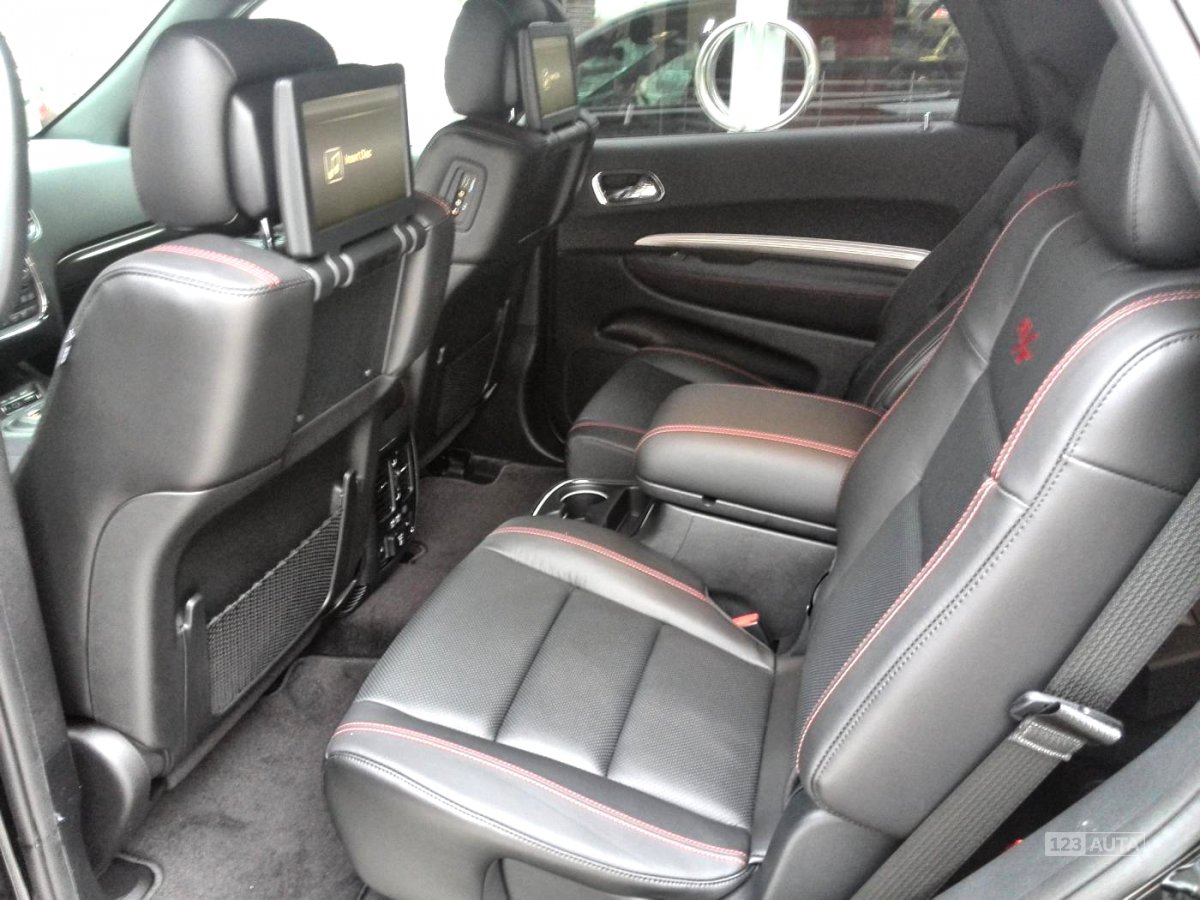 Dodge Durango, 2017 - pohled č. 5