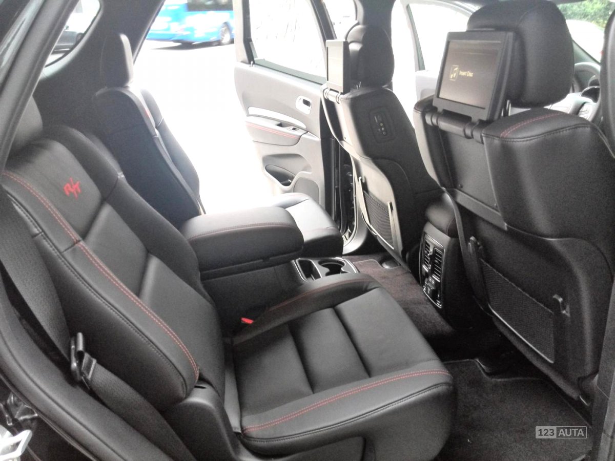 Dodge Durango, 2017 - pohled č. 7