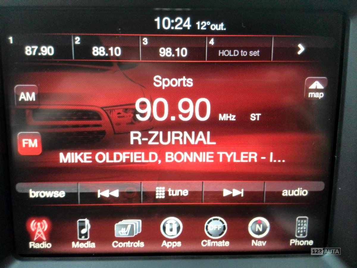 Dodge Durango, 2017 - pohled č. 8