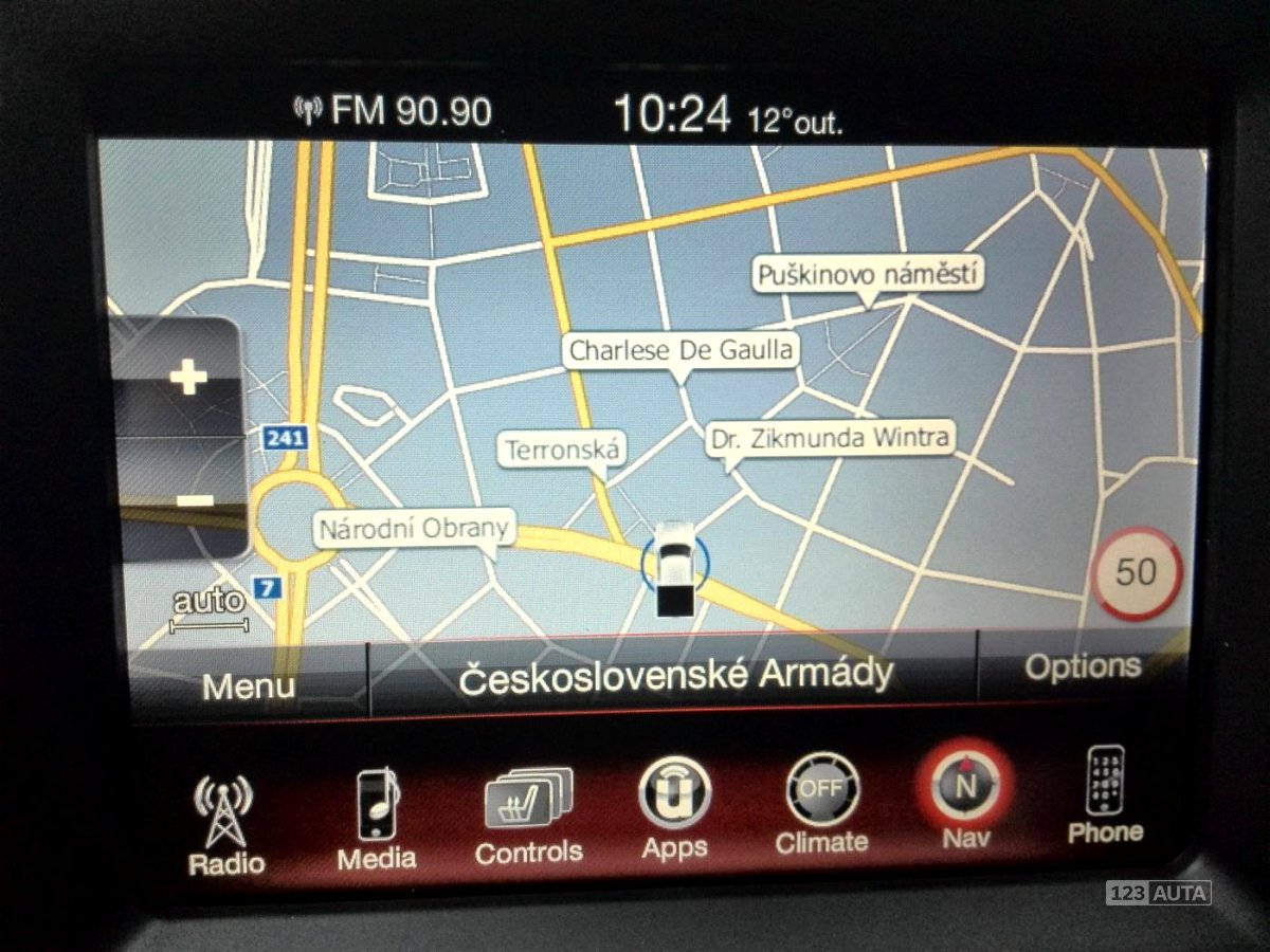 Dodge Durango, 2017 - pohled č. 9