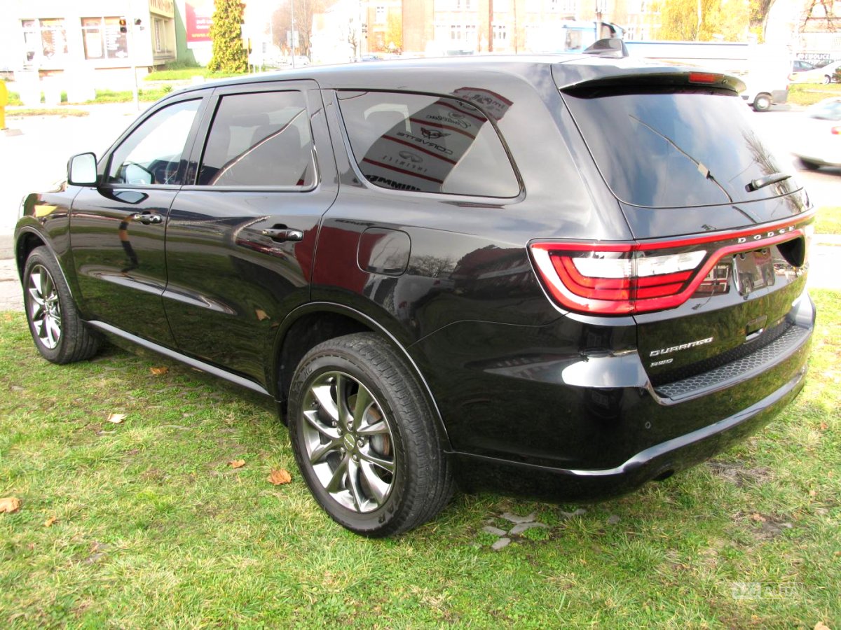 Dodge Durango, 2015 - pohled č. 3