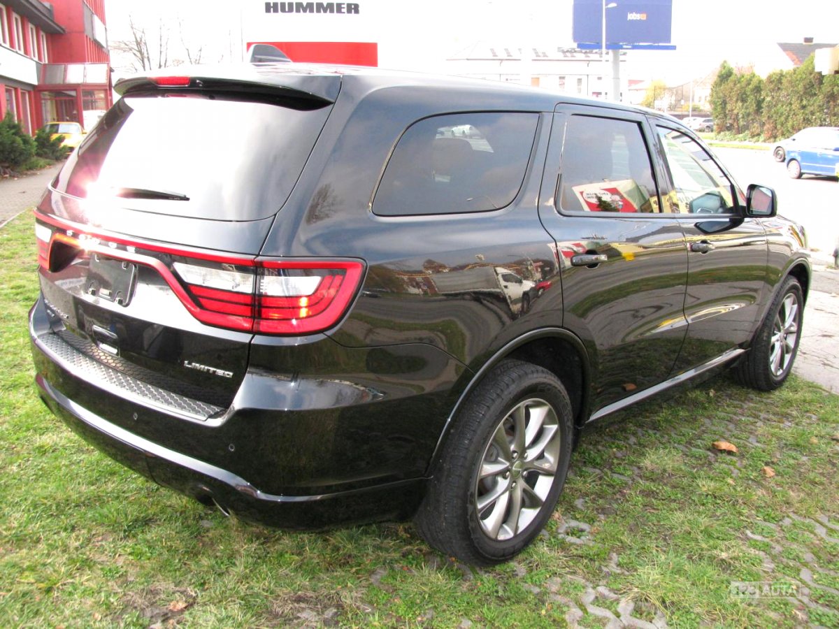Dodge Durango, 2015 - pohled č. 5