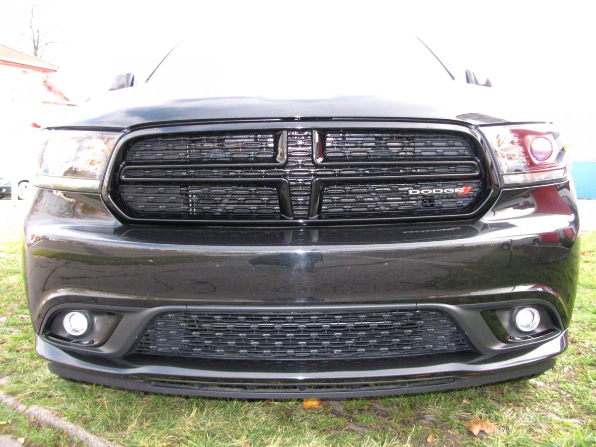 Dodge Durango, 2015 - pohled č. 9