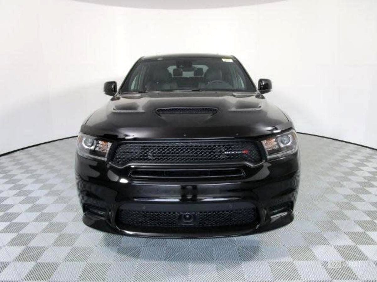 Dodge Durango, 2020 - celkový pohled