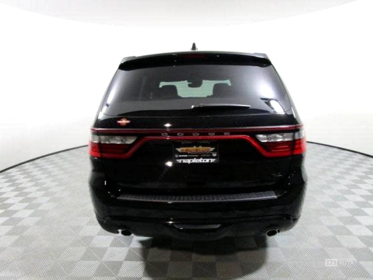 Dodge Durango, 2020 - pohled č. 2