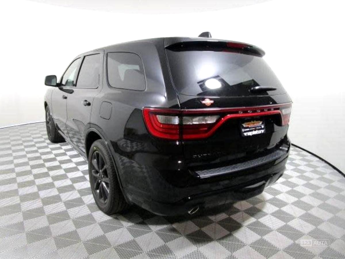 Dodge Durango, 2020 - pohled č. 3