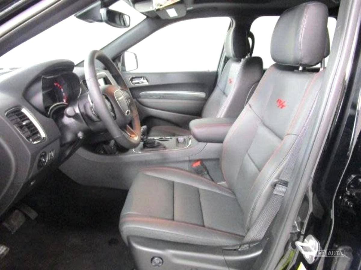 Dodge Durango, 2020 - pohled č. 5