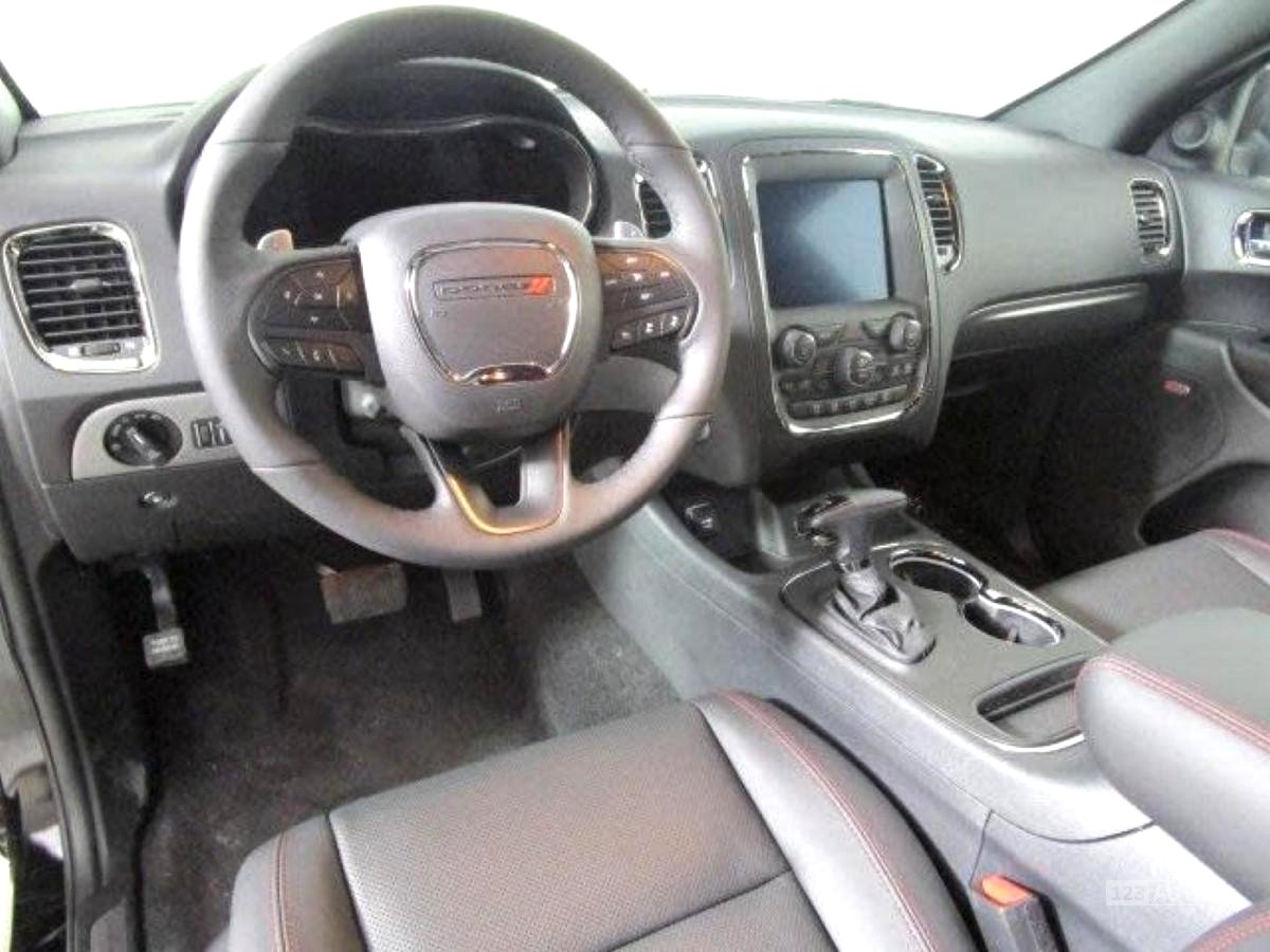 Dodge Durango, 2020 - pohled č. 9