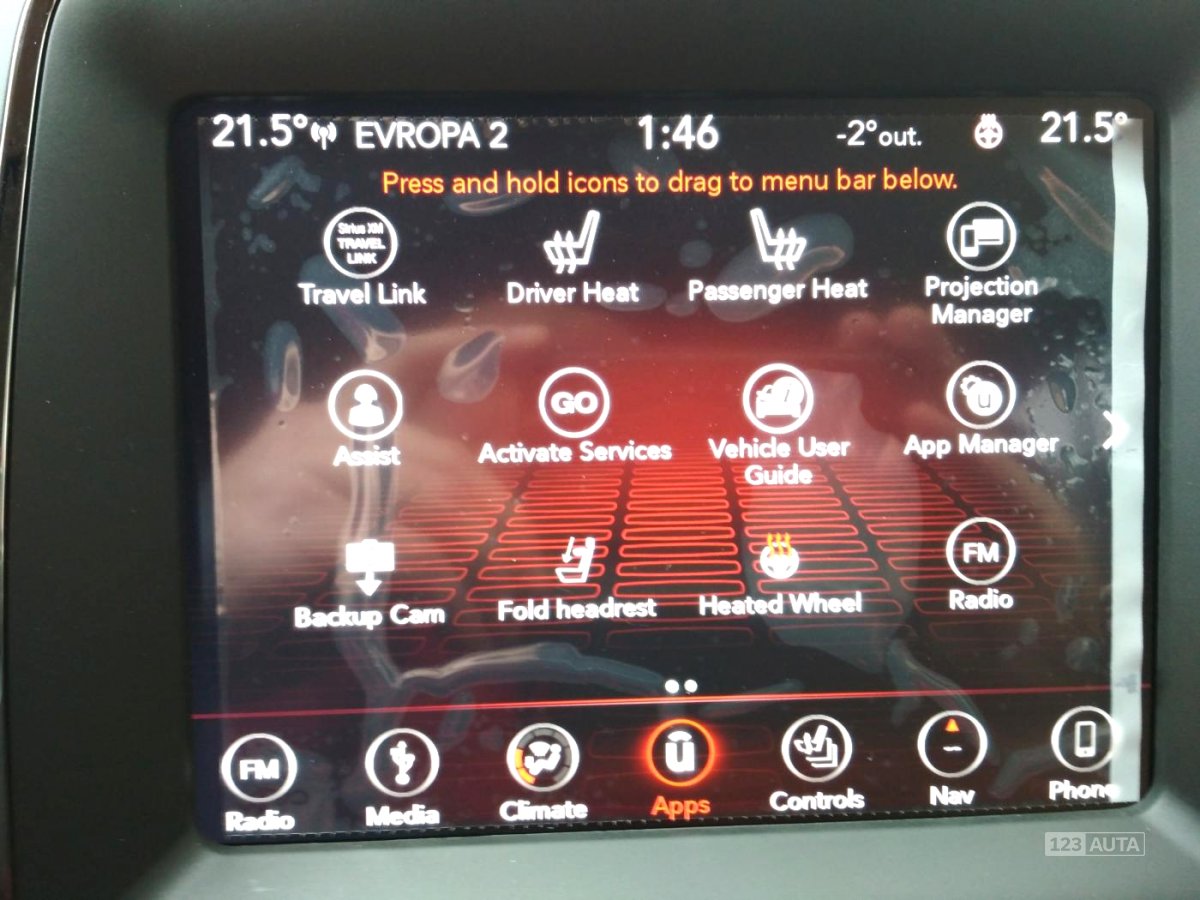 Dodge Durango, 2018 - pohled č. 10