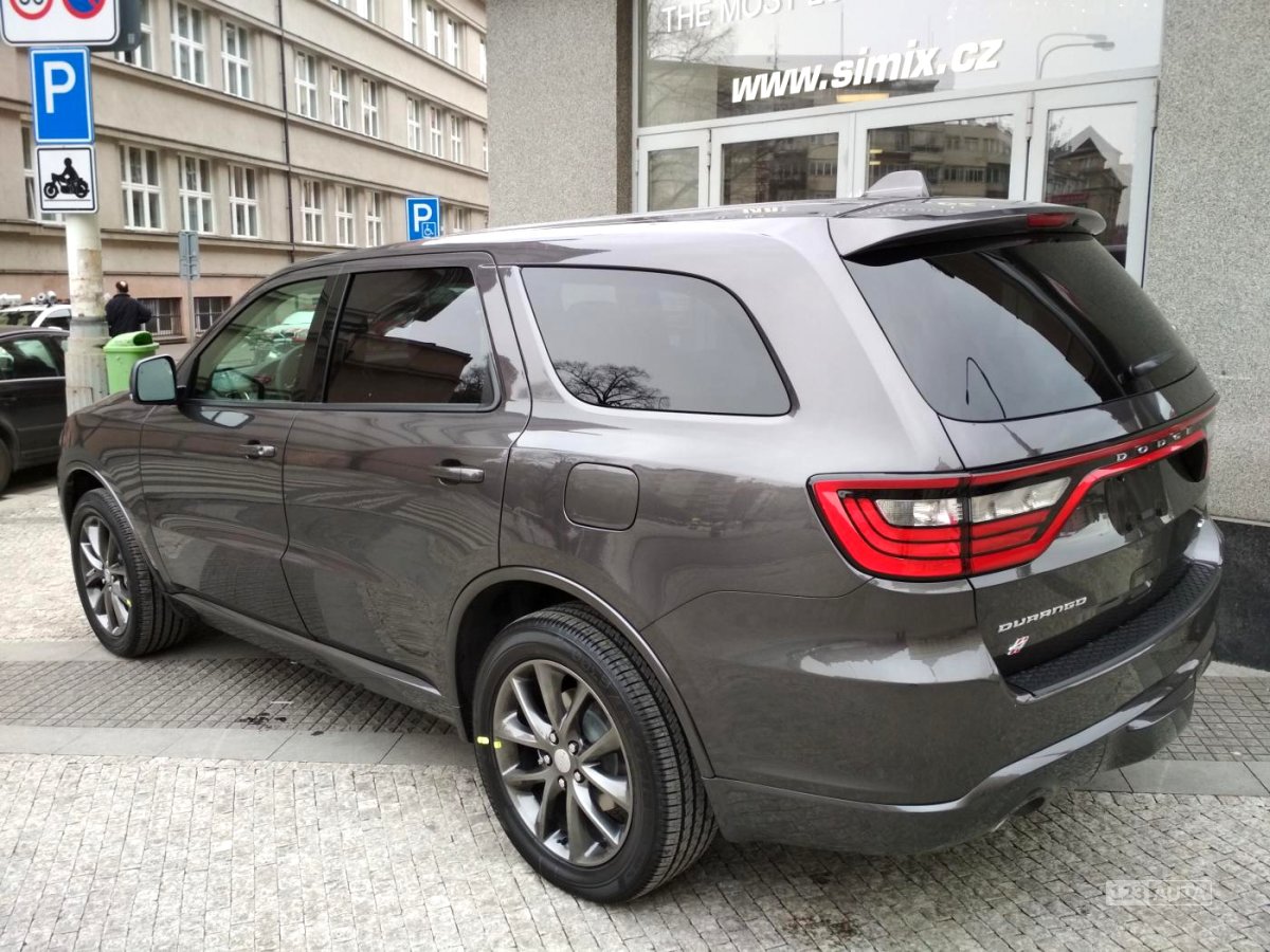 Dodge Durango, 2018 - pohled č. 4