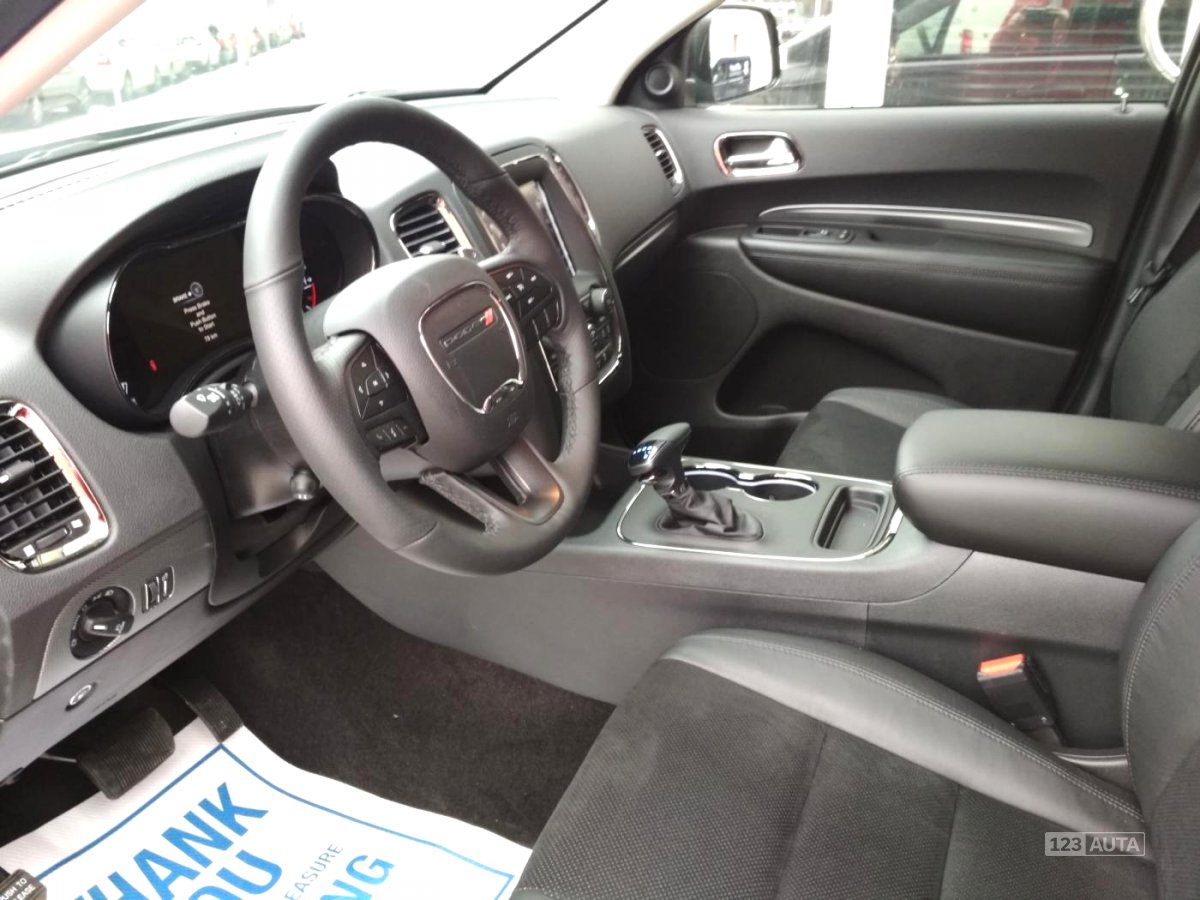 Dodge Durango, 2018 - pohled č. 7