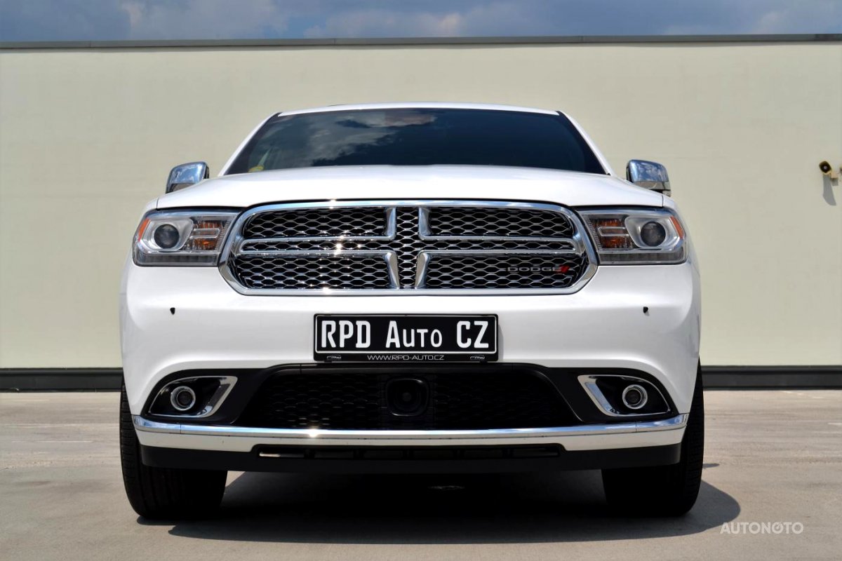Dodge Durango, 2018 - pohled č. 3