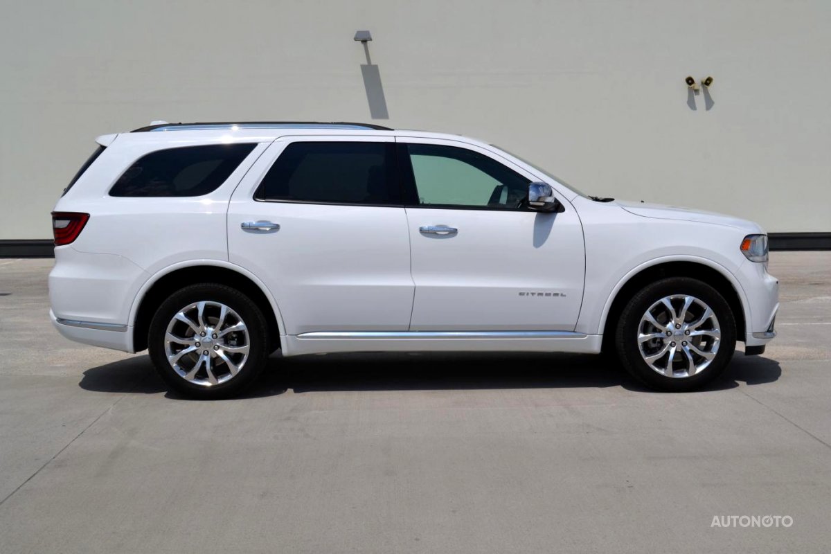 Dodge Durango, 2018 - pohled č. 5