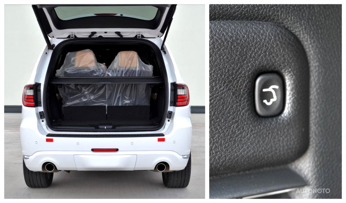 Dodge Durango, 2018 - pohled č. 8