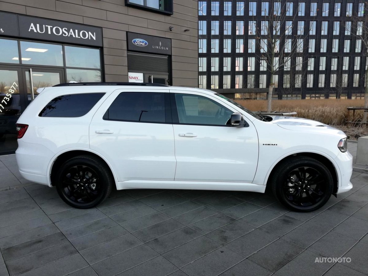 Dodge Durango, 2020 - pohled č. 2