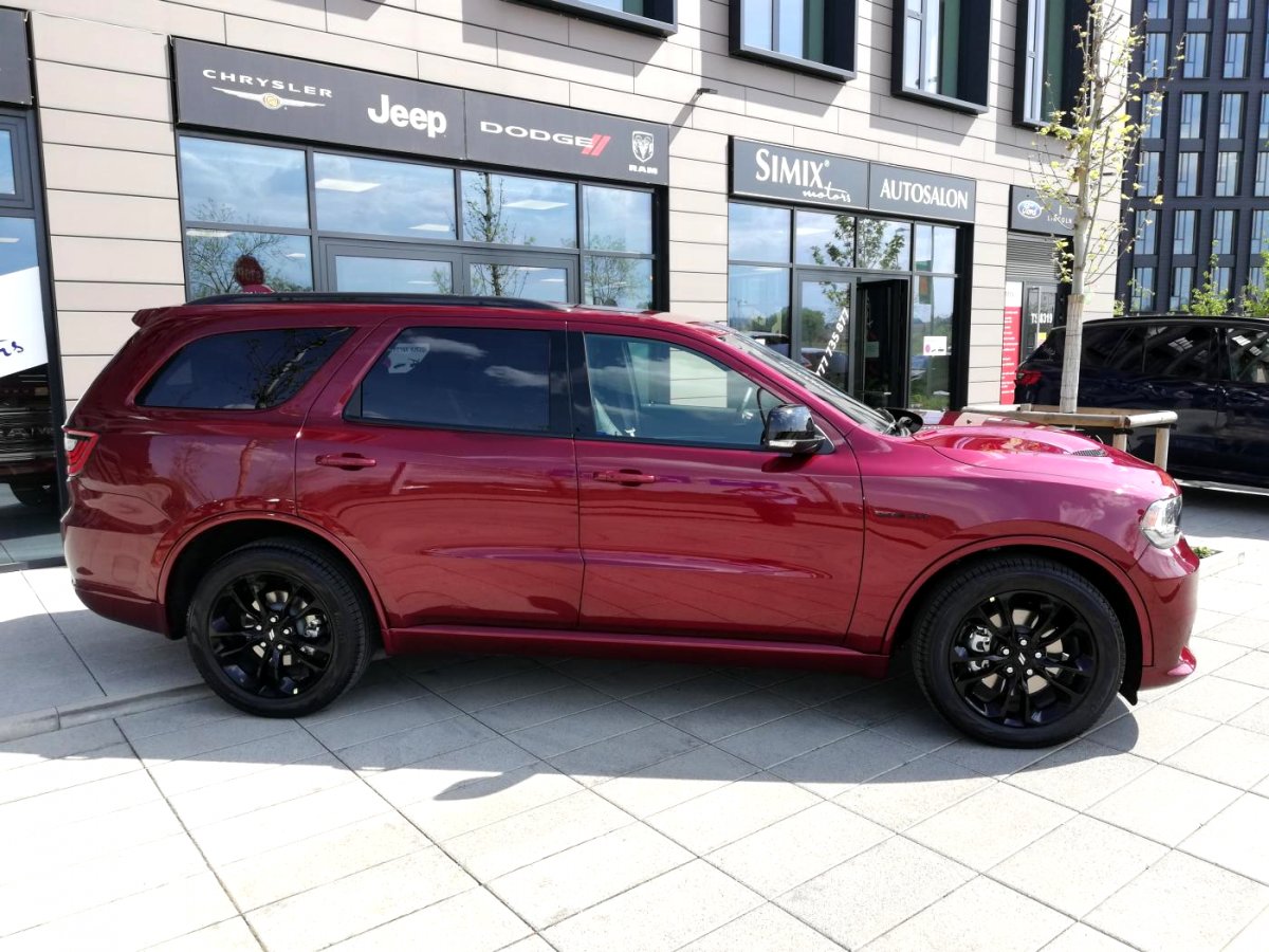 Dodge Durango, 2020 - pohled č. 2