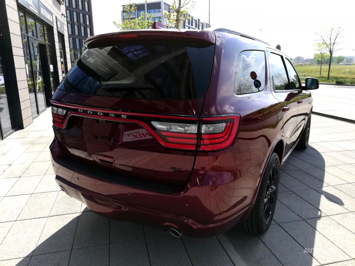 Dodge Durango, 2020 - pohled č. 3