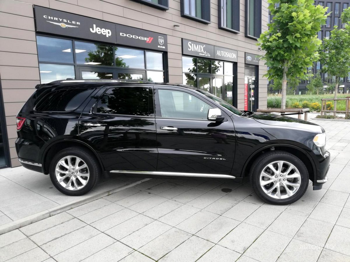 Dodge Durango, 2019 - pohled č. 3