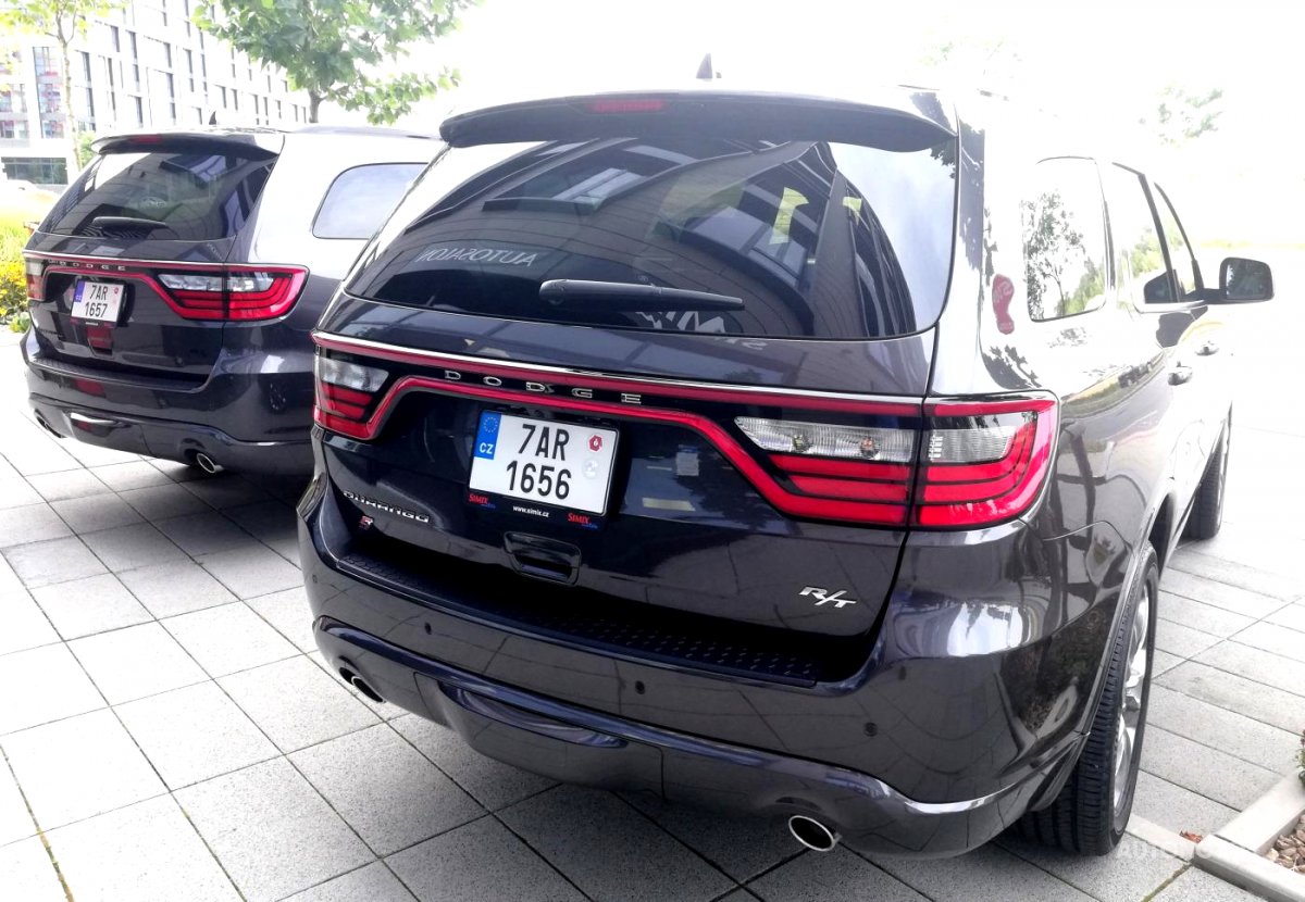 Dodge Durango, 2020 - pohled č. 2