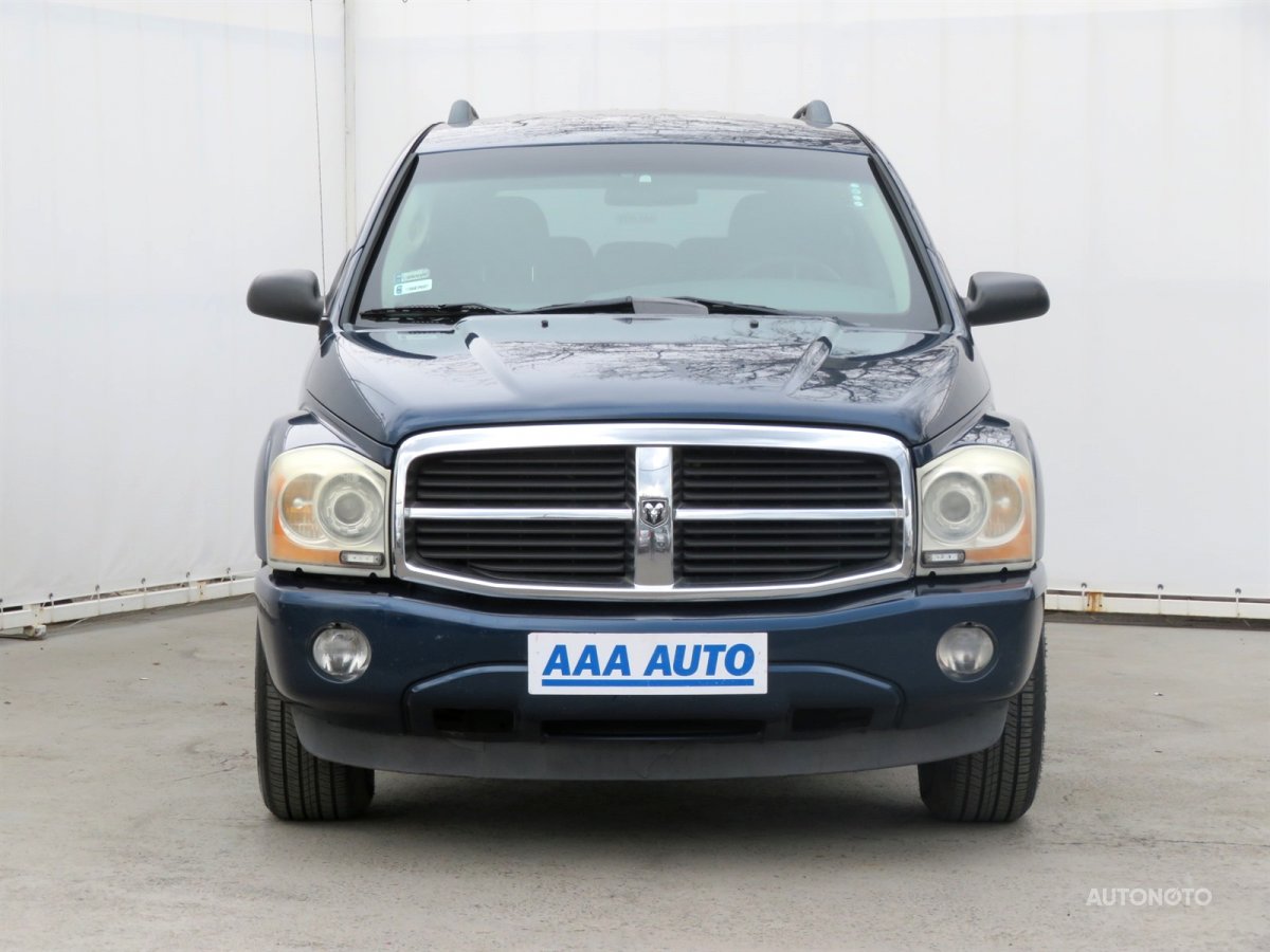 Dodge Durango, 2005 - pohled č. 2