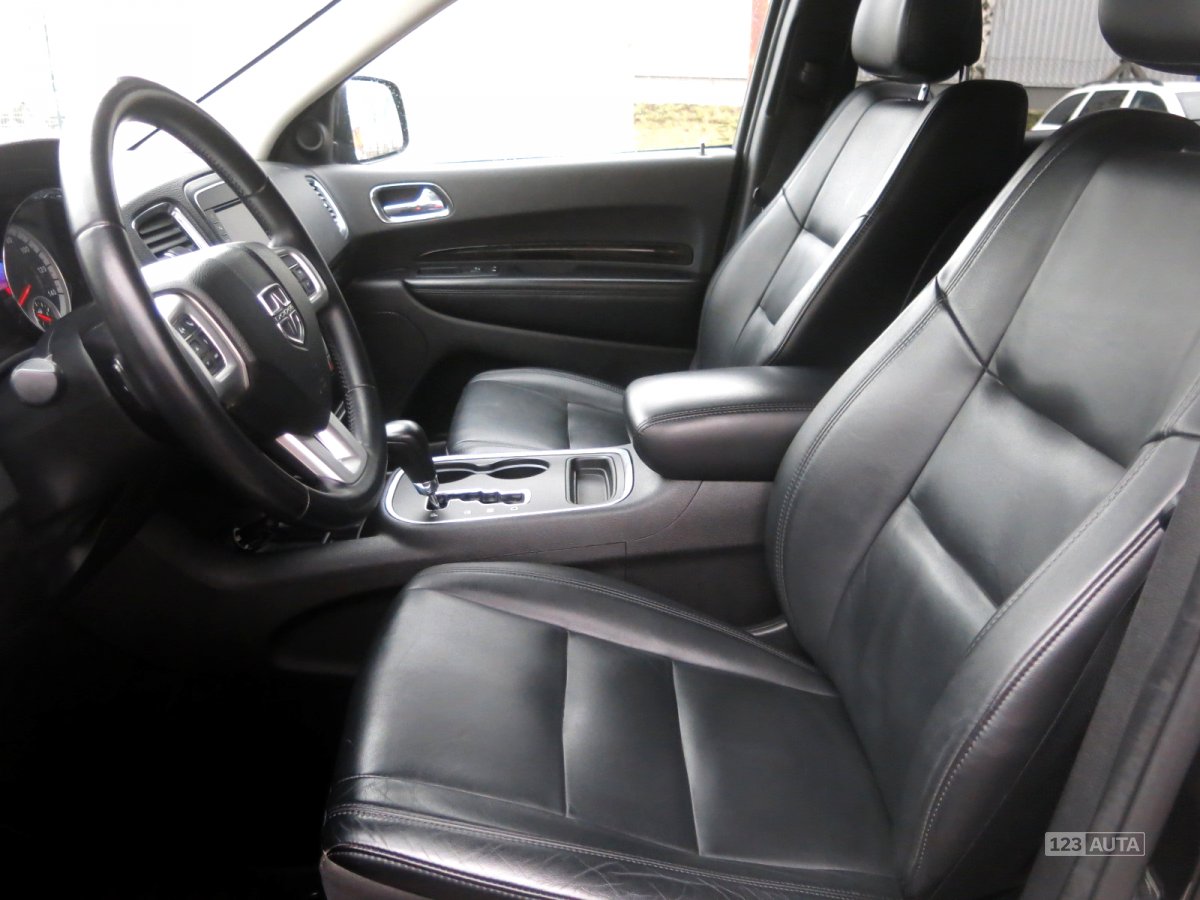 Dodge Durango, 2012 - pohled č. 11