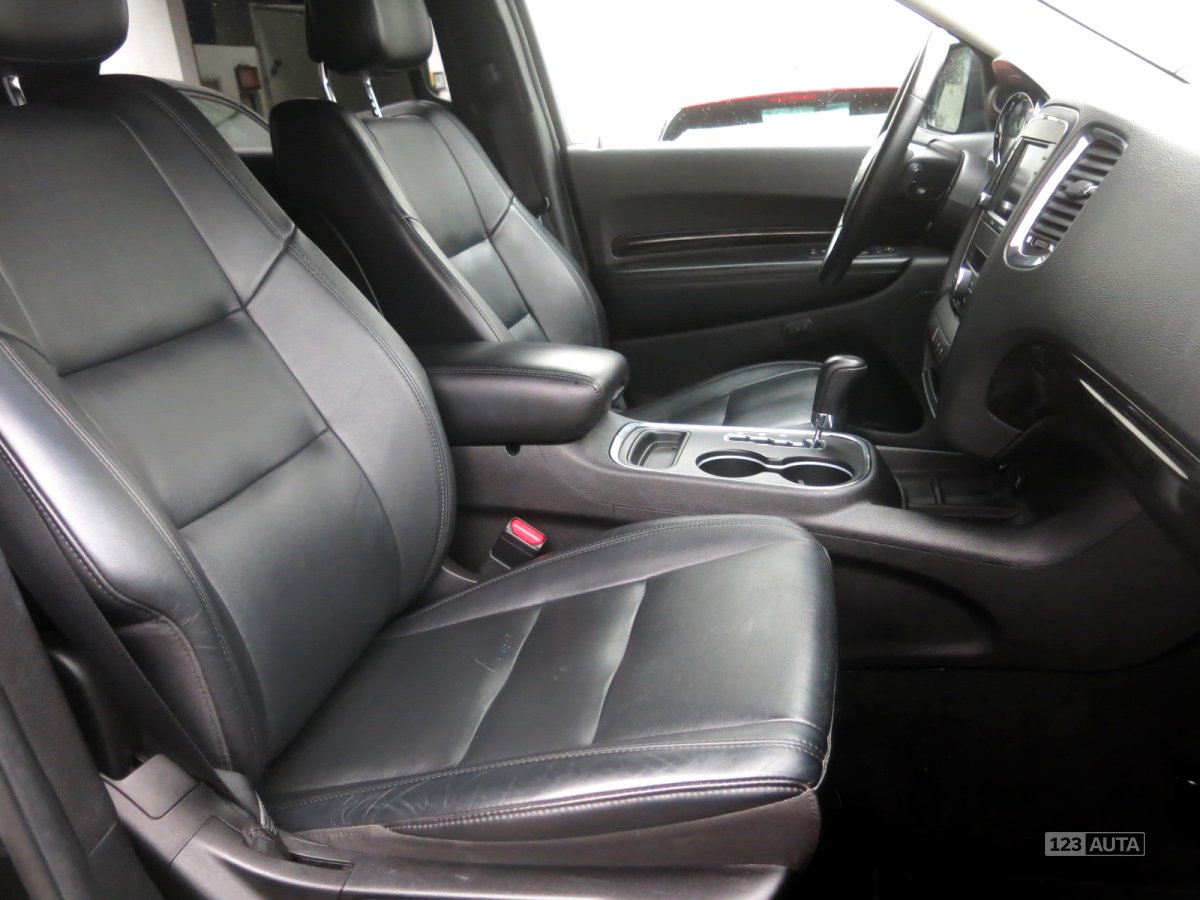 Dodge Durango, 2012 - pohled č. 12