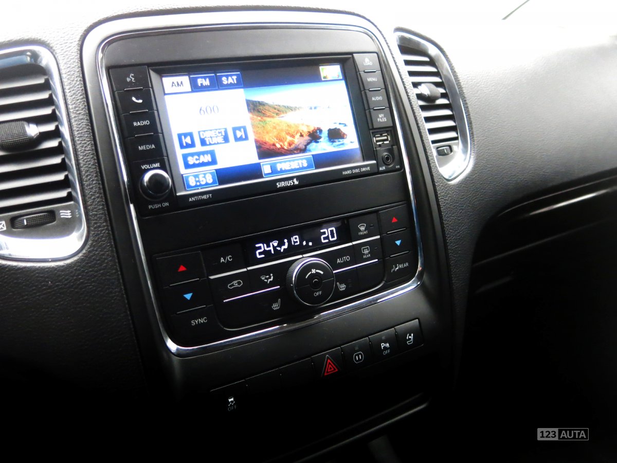 Dodge Durango, 2012 - pohled č. 13