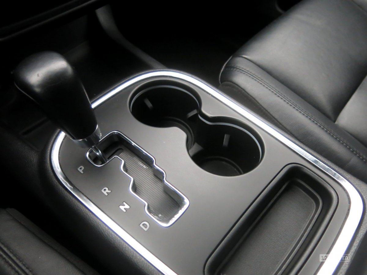 Dodge Durango, 2012 - pohled č. 14