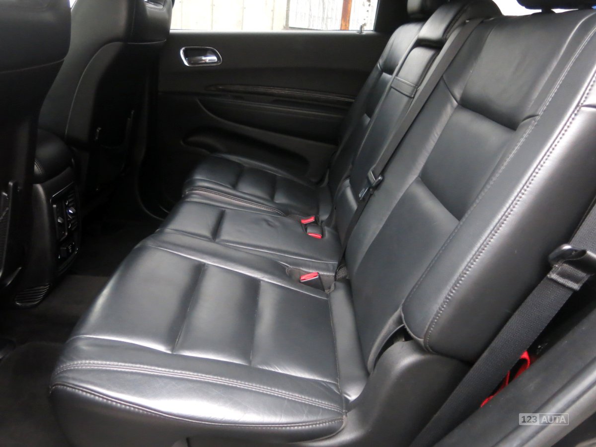 Dodge Durango, 2012 - pohled č. 15