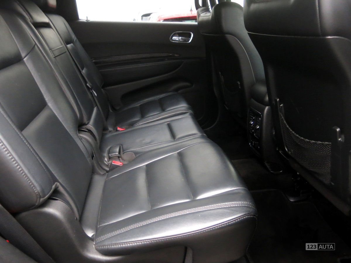 Dodge Durango, 2012 - pohled č. 16