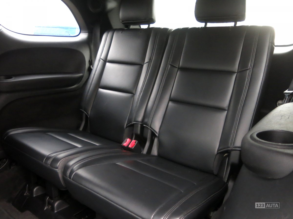 Dodge Durango, 2012 - pohled č. 17