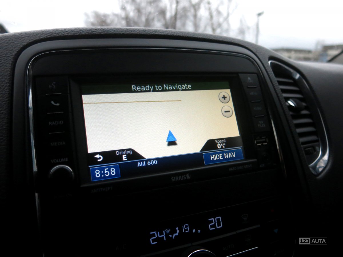 Dodge Durango, 2012 - pohled č. 19