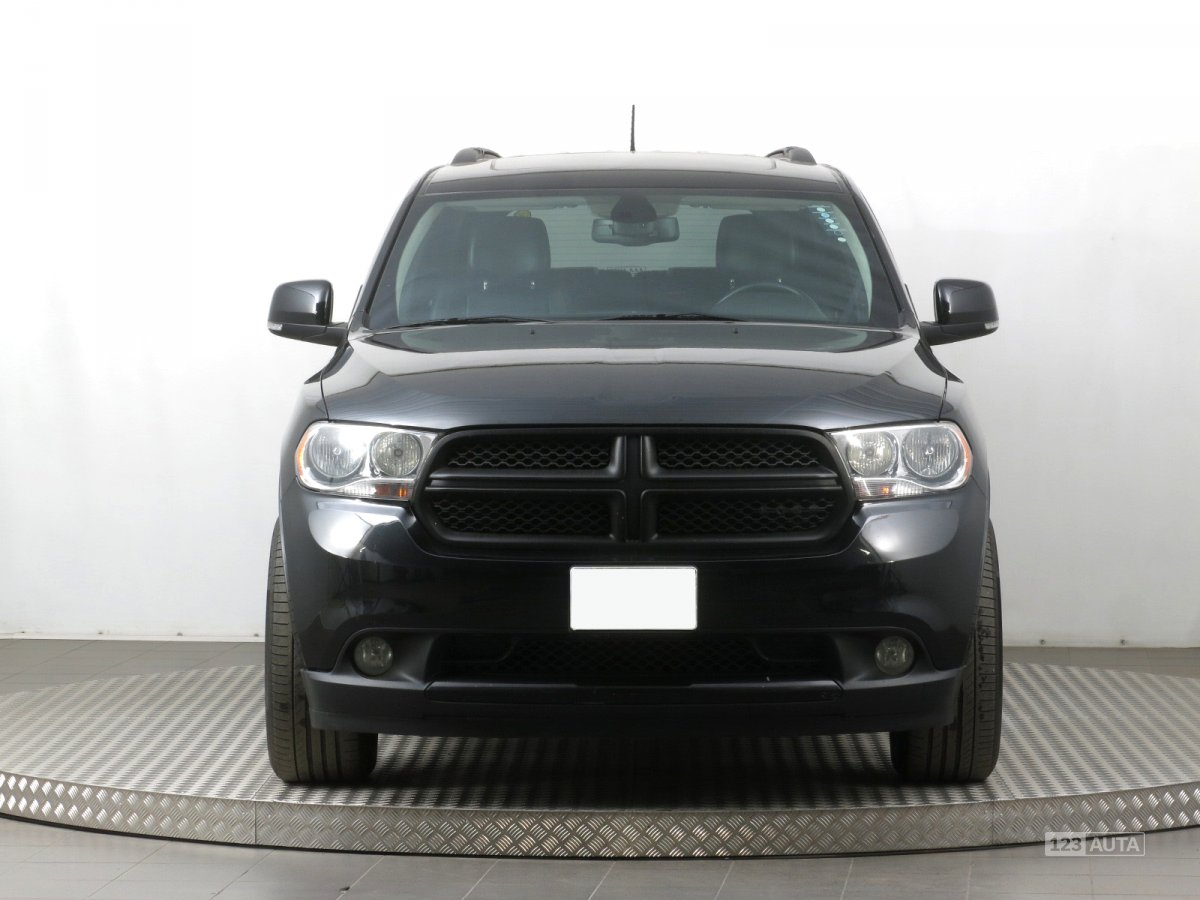 Dodge Durango, 2012 - pohled č. 2