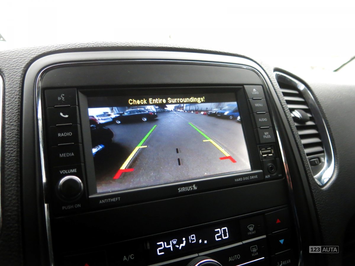 Dodge Durango, 2012 - pohled č. 21