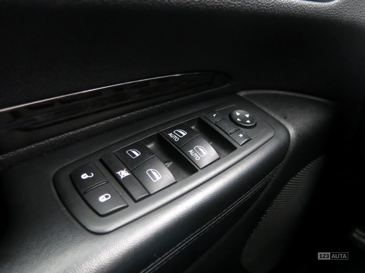 Dodge Durango, 2012 - pohled č. 22