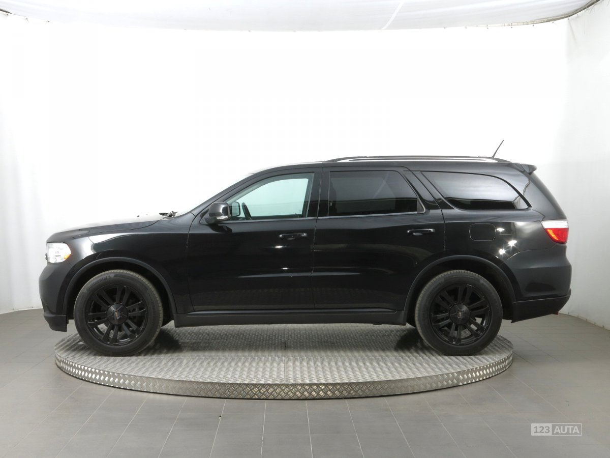 Dodge Durango, 2012 - pohled č. 4