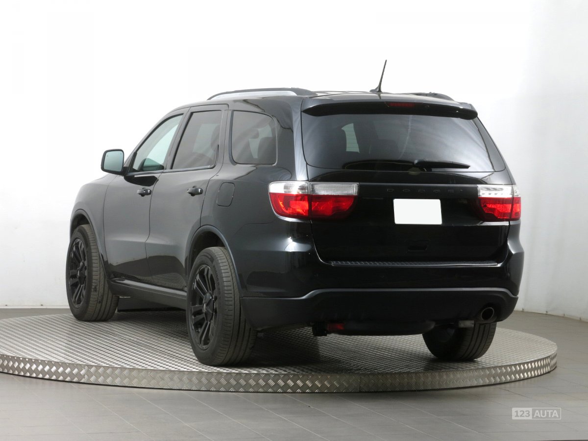 Dodge Durango, 2012 - pohled č. 5