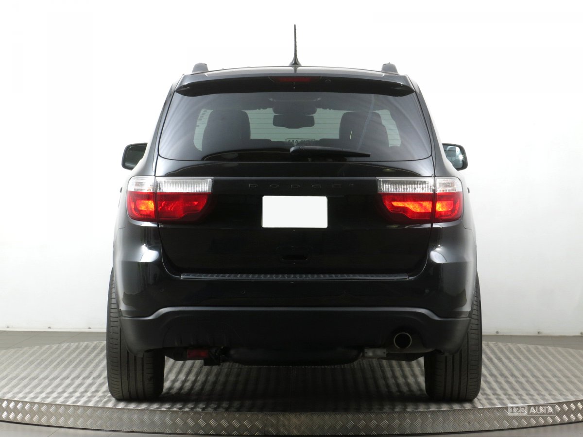 Dodge Durango, 2012 - pohled č. 6