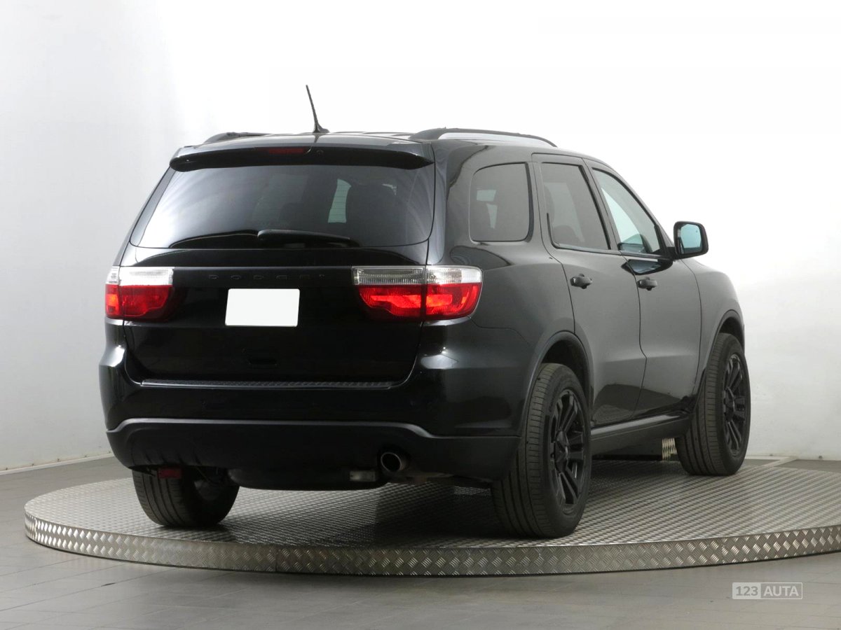 Dodge Durango, 2012 - pohled č. 7